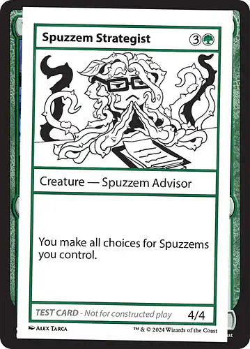 Spuzzem Strategist - mb2 Spoiler