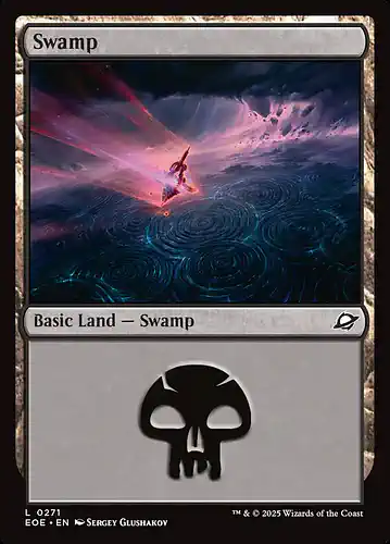 Swamp - eoe Spoiler