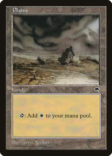Plains - tmp Spoiler
