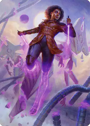 Kaya, Intangible Slayer - one Spoiler