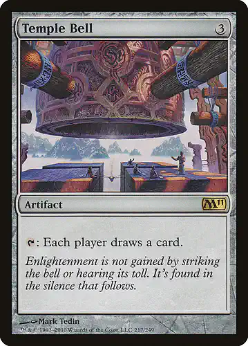 Temple Bell - m11 Spoiler