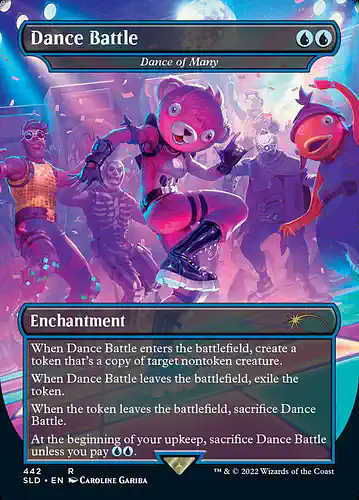 Dance of Many - sld Spoiler