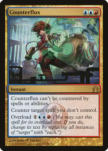 Counterflux - rtr Spoiler