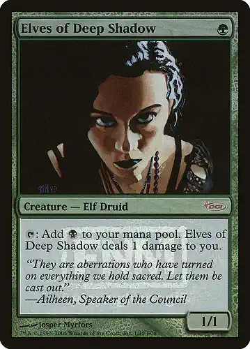 Elves of Deep Shadow - f06 Spoiler
