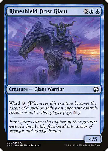 Rimeshield Frost Giant - afr Spoiler