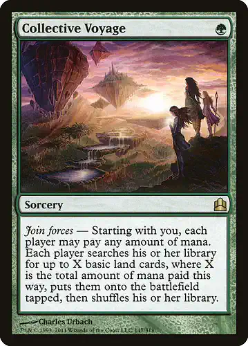 Collective Voyage - cmd Spoiler