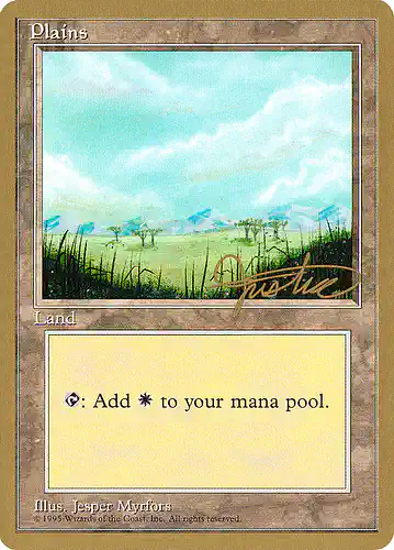 Plains - ptc Spoiler