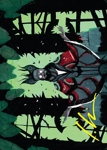 Victor, Valgavoth's Seneschal - dsk Spoiler