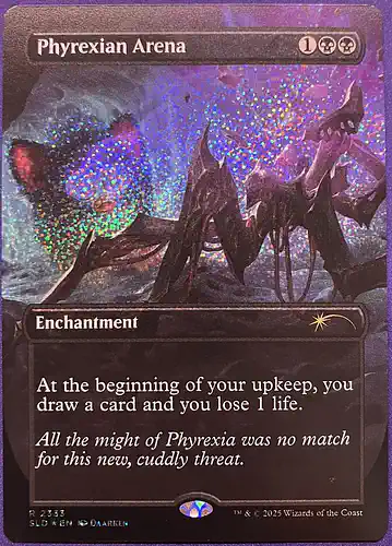 Phyrexian Arena - sld Spoiler