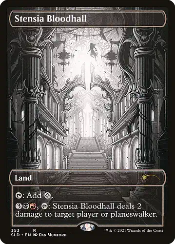 Stensia Bloodhall - sld Spoiler