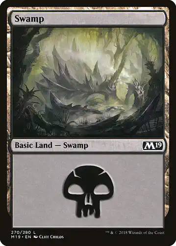 Swamp - m19 Spoiler