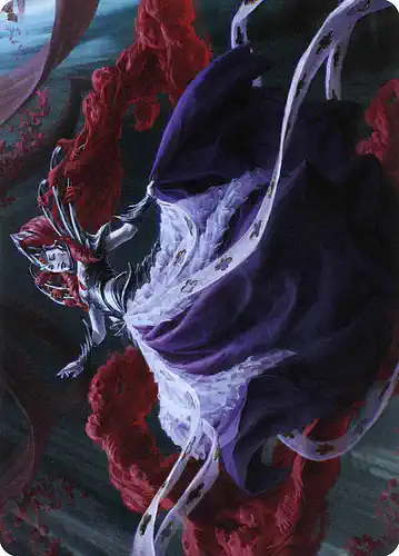 Olivia, Crimson Bride - vow Spoiler