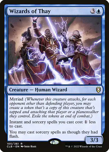 Wizards of Thay - clb Spoiler