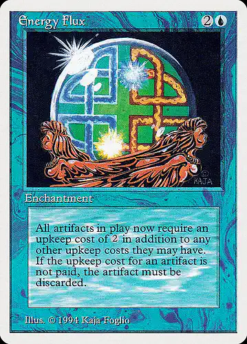 Energy Flux - sum Spoiler