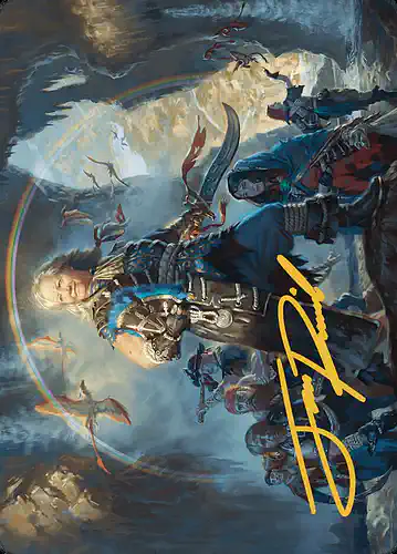 Admiral Brass, Unsinkable - lci Spoiler