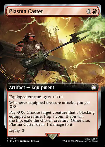 Plasma Caster - pip Spoiler