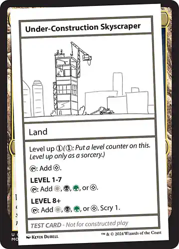 Under-Construction Skyscraper - mb2 Spoiler