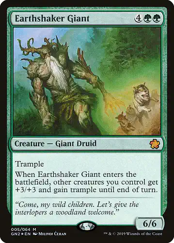 Earthshaker Giant - gn2 Spoiler