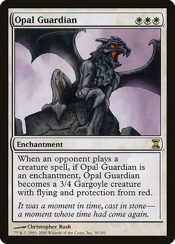 Opal Guardian - tsp Spoiler