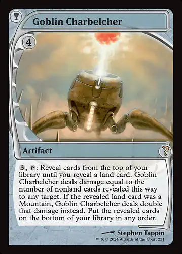 Goblin Charbelcher - mb2 Spoiler
