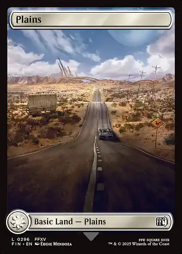 Plains - fin Spoiler