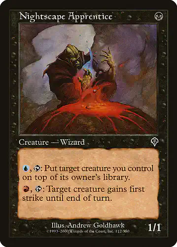 Nightscape Apprentice - inv Spoiler