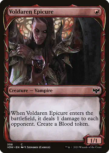 Voldaren Epicure - vow Spoiler