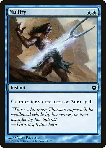 Nullify - bng Spoiler