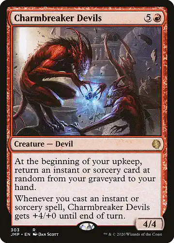 Charmbreaker Devils - jmp Spoiler