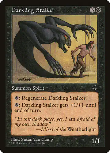 Darkling Stalker - tmp Spoiler