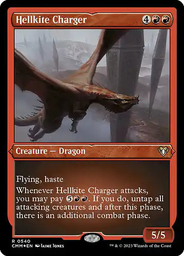 Hellkite Charger - cmm Spoiler