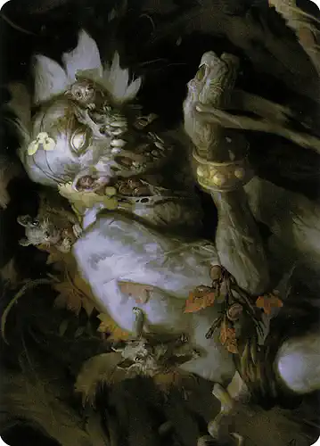 Nested Shambler - mh2 Spoiler