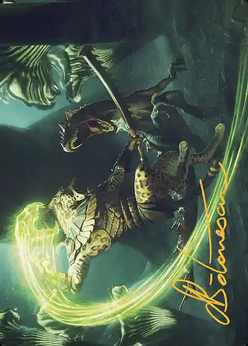 Contest of Claws - lci Spoiler