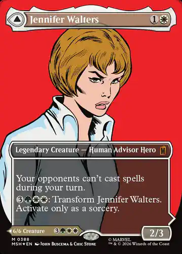 Jennifer Walters - msh Spoiler