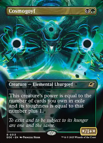 Cosmogoyf - eoe Spoiler