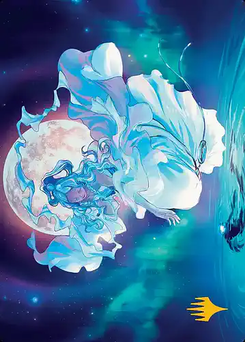 Yue, the Moon Spirit - tla Spoiler