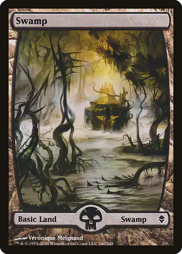 Swamp - zen Spoiler