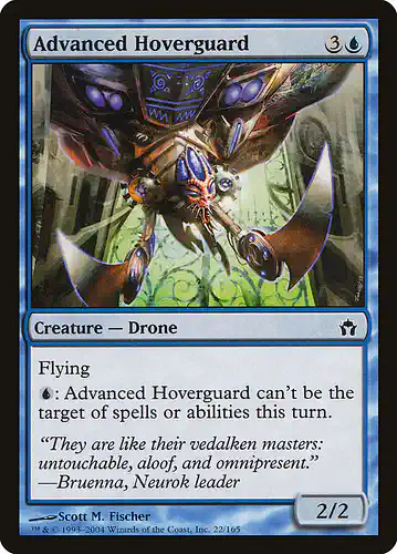 Advanced Hoverguard - 5dn Spoiler