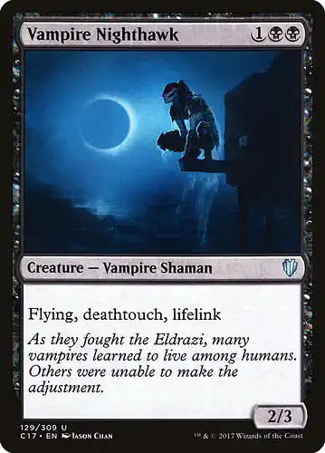 Vampire Nighthawk - c17 Spoiler