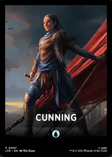 Cunning - ltr Spoiler