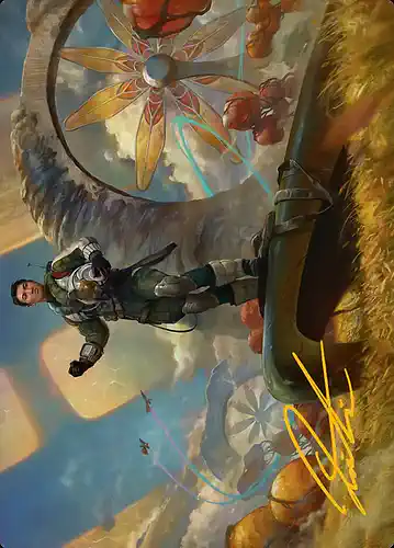 Galactic Wayfarer - eoe Spoiler