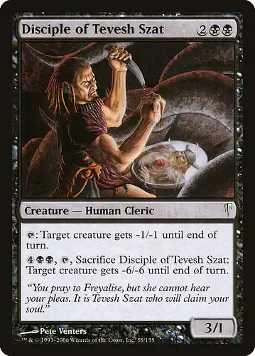 Disciple of Tevesh Szat - csp Spoiler