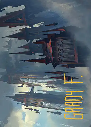 Thundering Falls - mkm Spoiler