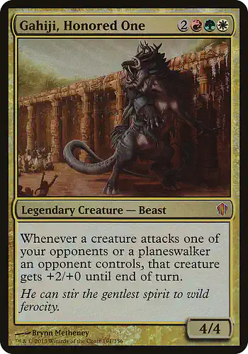 Gahiji, Honored One - c13 Spoiler