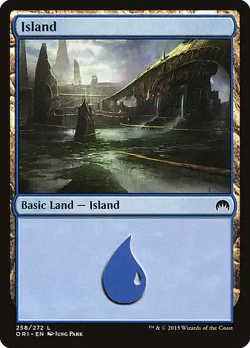 Island - ori Spoiler