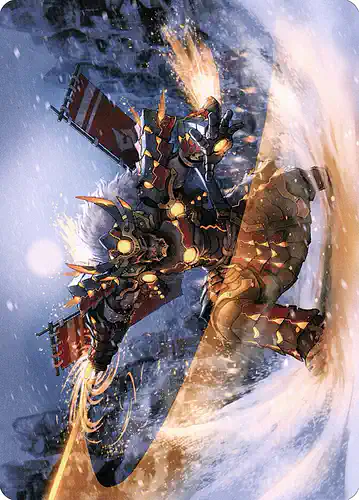 Asari Captain - neo Spoiler