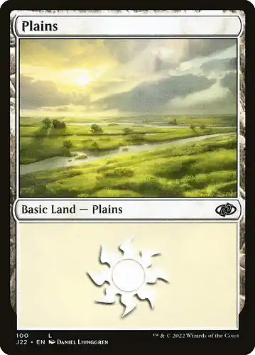 Plains - j22 Spoiler
