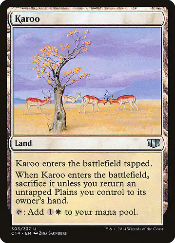 Karoo - c14 Spoiler