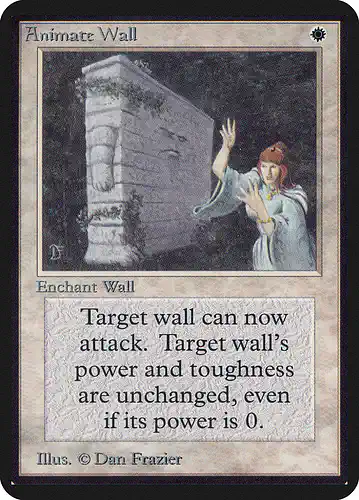 Animate Wall - lea Spoiler