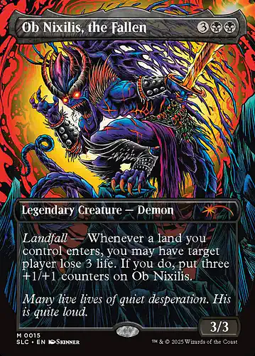 Ob Nixilis, the Fallen - slc Spoiler